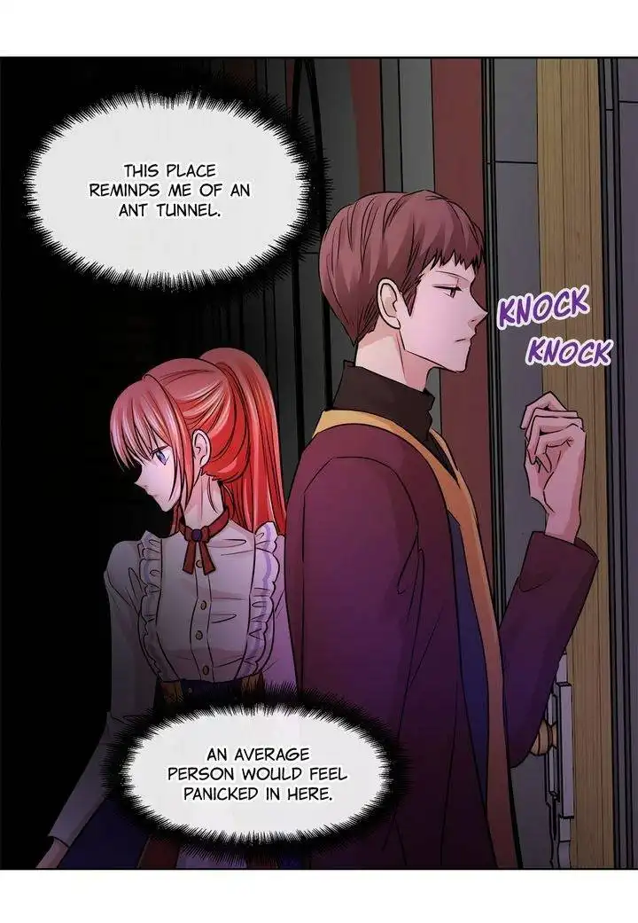 The Evil Cinderella Needs a Villain Chapter 28 37